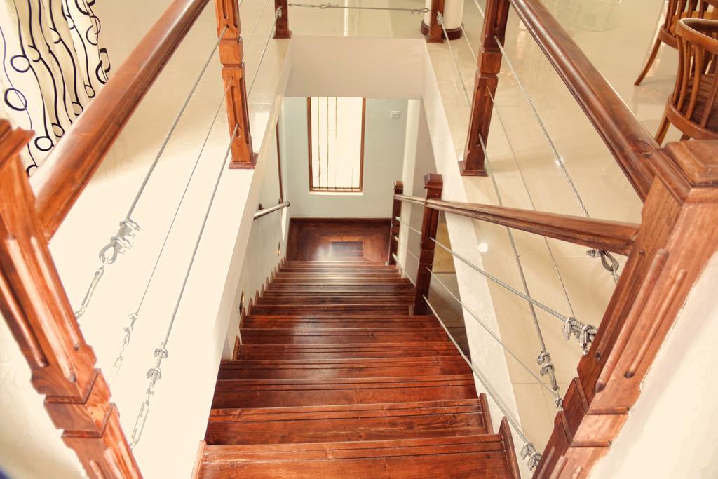 Nivahana Homestay キャンディー エクステリア 写真