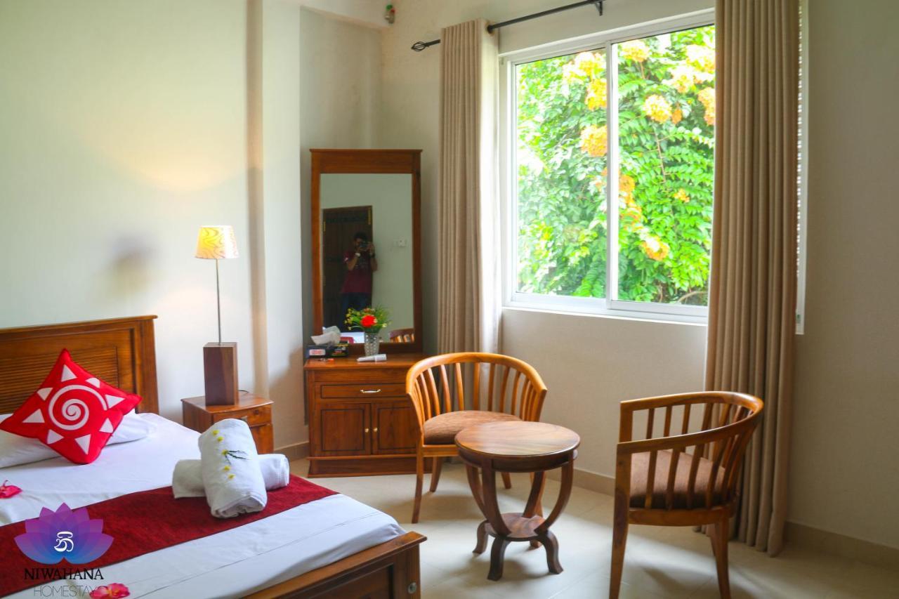Nivahana Homestay キャンディー エクステリア 写真