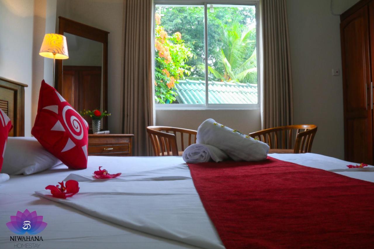 Nivahana Homestay キャンディー エクステリア 写真